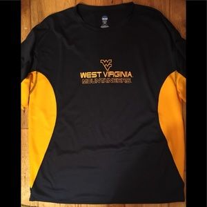 NCAA WVU Athletic Tee!